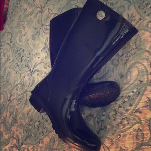 UGG rain boots